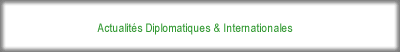 actualités